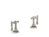KOHLER K-T98071-9M Artifacts Deck-mount bath swing lever handle trim