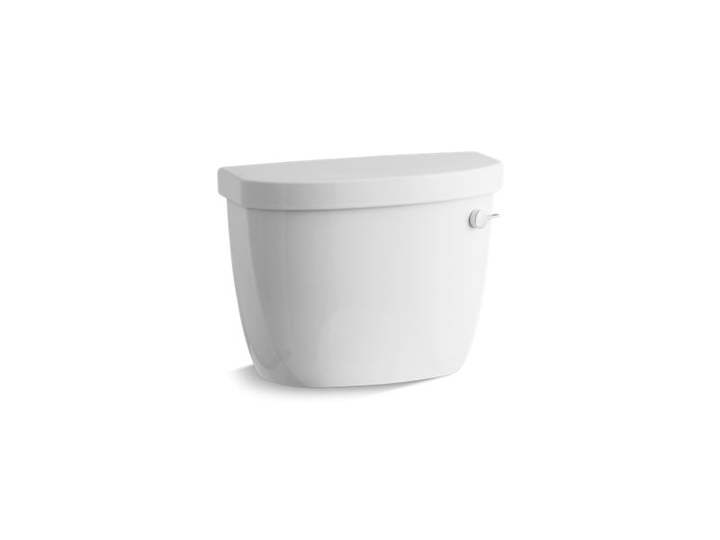 KOHLER K-4421-RA Cimarron Toilet tank, 1.28 gpf