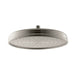 KOHLER K-13694 12" 2.5 gpm rainhead with Katalyst air-induction technology