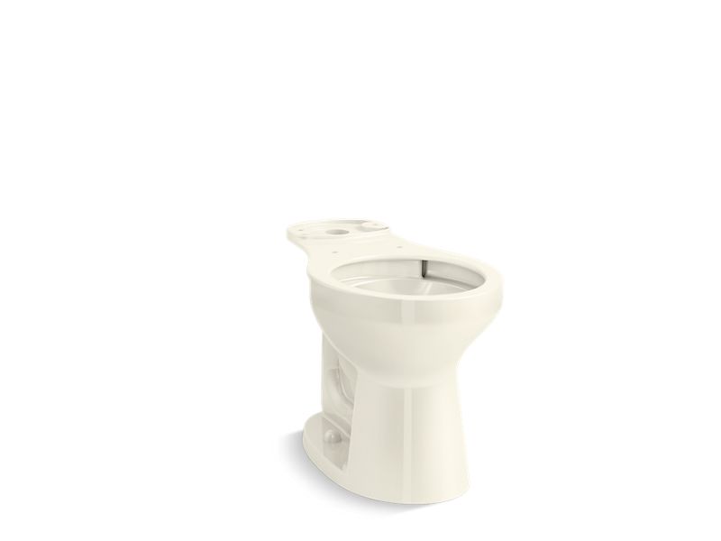 KOHLER K-31641 Cimarron Comfort Height two-piece round-front 1.28 gpf chair height toilet
