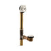 KOHLER K-7160-TF Clearflo 1-1/2" adjustable pop-up drain