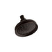 KOHLER 45412-2BZ Fairfax 2.0 Gpm Single-Function Showerhead With Katalyst Air-Induction Technology in Oil-Rubbed Bronze