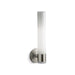 KOHLER 14483-BN Purist One-Light Sconce in Vibrant Brushed Nickel
