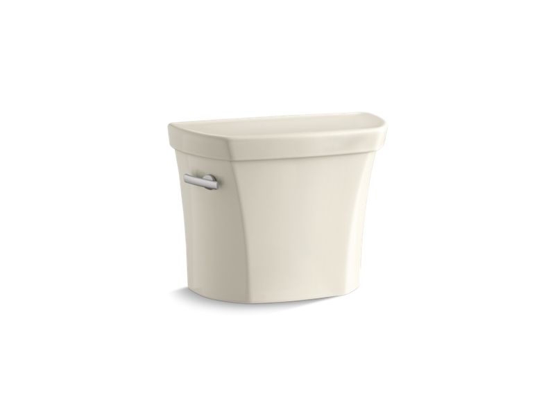 KOHLER K-5311-47 Wellworth Toilet tank, 1.28 gpf