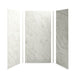 KOHLER 97614-W10 Choreograph 48" X 36" X 96" Shower Wall Kit in CrossCut Dune