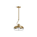 KOHLER K-23663-PE01 Modern Farm One-light pendant