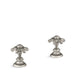KOHLER K-T98071-3M Artifacts Deck-mount bath prong handle trim