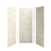 KOHLER 97611-W11 Choreograph 36" X 36" X 96" Shower Wall Kit in CrossCut Biscuit