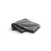 KOHLER 31508-TX-58 Turkish Bath Linens Hand Towel With Textured Weave, 18" X 30" in Thunder Grey