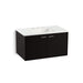 KOHLER K-99542-1WU Jute 36" wall-hung bathroom vanity cabinet with 2 doors