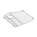 KOHLER K-6484 Octave Sink rack for left large basin of the K-3844/K-3845