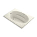 KOHLER K-1112-G-96 Windward 60" x 42" drop-in BubbleMassage(TM) Air Bath