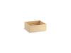 KOHLER K-99679-SH8 Tailored Vanity Collection Roll-out drawer for 24" KOHLER Tailored vanities with 1 door, 3 drawers