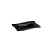 KOHLER K-2779-8 Ceramic/Impressions 31" Vitreous china vanity top with integrated rectangular sink