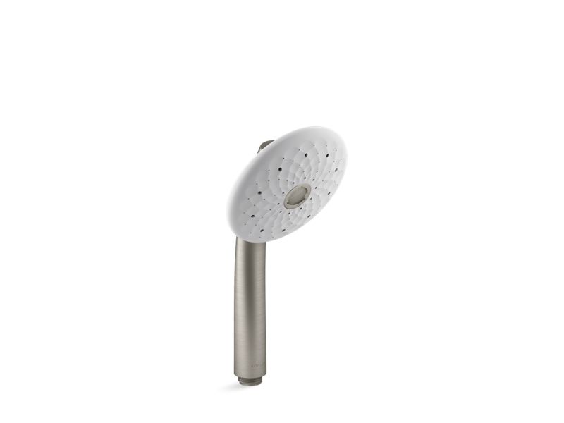 KOHLER K-72595 Exhale B120 Four-function handshower, 2.0 gpm
