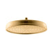 KOHLER K-13694 12" 2.5 gpm rainhead with Katalyst air-induction technology