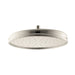 KOHLER K-13694 12" 2.5 gpm rainhead with Katalyst air-induction technology
