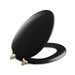 KOHLER K-4701-AF Kathryn Elongated toilet seat