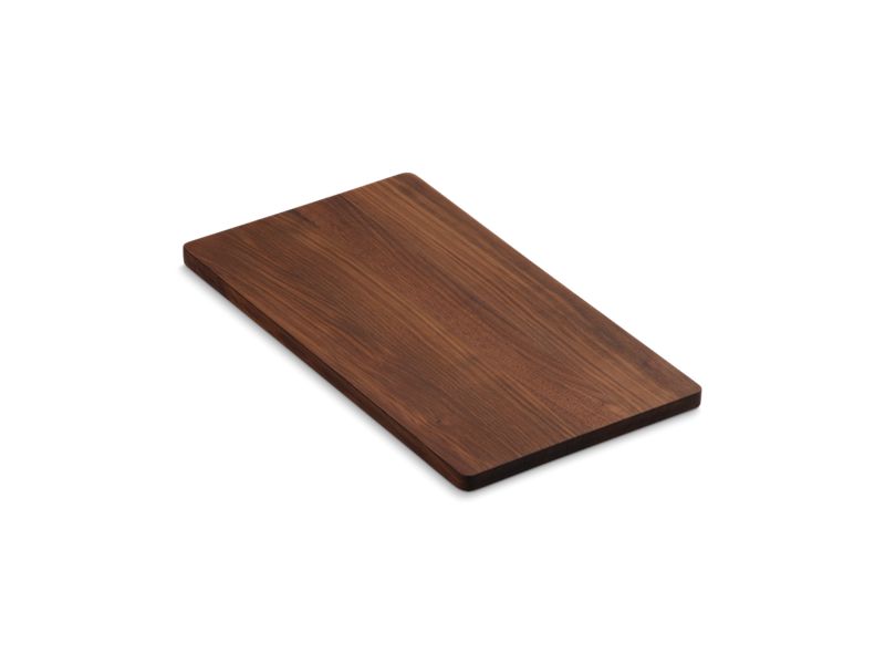 KOHLER 6165-NA Indio Hardwood 18-1/4" X 10-1/2" Cutting Board