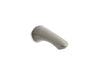 KOHLER 5328-BN Refinia Wall-Mount Non-Diverter Bath Spout in Brushed Nickel