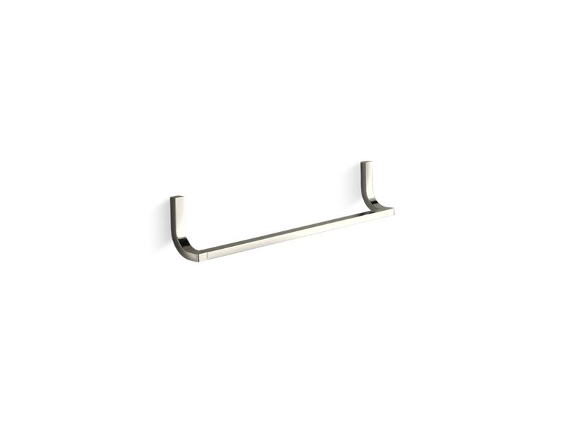 KOHLER K-11580 Loure 18" towel bar
