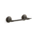 KOHLER 26527-2BZ Decorative Toilet Paper Holder in Oil Rubbed Bronze