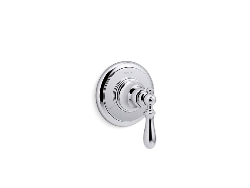 KOHLER K-T72770-9M Artifacts Transfer valve trim with swing lever handle
