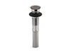 KOHLER K-7124 Pop-up clicker drain without overflow