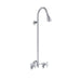 KOHLER K-7254 Industrial exposed shower with reversible yoke