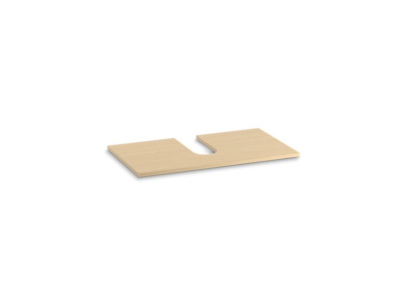 KOHLER K-99677-SH7-1WR Adjustable shelf for KOHLER 72" Tailored vanities with double basin