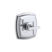 KOHLER TS16235-3-CP Margaux Rite-Temp(R) Valve Trim With Cross Handle in Polished Chrome
