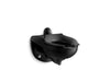 KOHLER K-4323 Kingston Wall-mount rear spud flushometer bowl