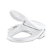 KOHLER K-BN330S KOHLER Novita Round-front bidet toilet seat