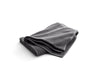 KOHLER 31506-TX-58 Turkish Bath Linens Bath Sheet With Textured Weave, 35" X 70" in Thunder Grey