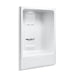 KOHLER 1681-0 Sonata 60" X 35" Bath And Shower Stall With Left Hand Drain, Requires Grab Bar in White