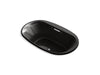 KOHLER K-5718-GW-7 Underscore Oval 72" x 42" drop-in BubbleMassage(TM) Air Bath with Bask heated surface