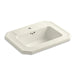 KOHLER K-2325-1-96 Kathryn Drop-in bathroom sink with single faucet hole