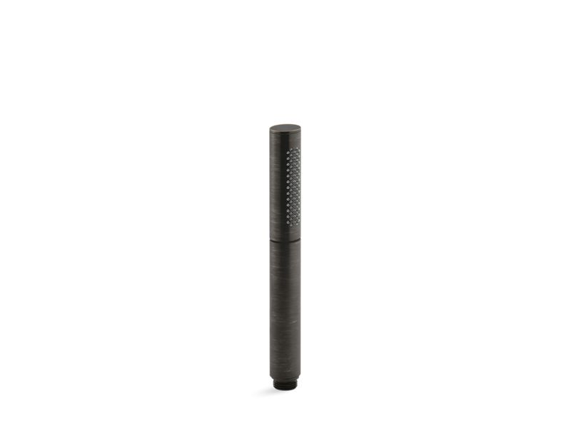KOHLER 45415-A-2BZ Shift Ellipse 2.0 Gpm Multifunction 2-Way Handshower With Metallic Handle in Oil-Rubbed Bronze