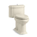 KOHLER K-3826-47 Portrait Comfort Height one-piece compact elongated 1.28 gpf toilet