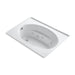 KOHLER K-1112-G-0 Windward 60" x 42" drop-in BubbleMassage(TM) Air Bath