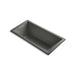 KOHLER K-1167-GVB-58 Underscore Rectangle 60" x 30" drop-in VibrAcoustic + BubbleMassage(TM) Air Bath