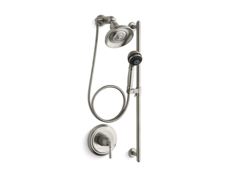 KOHLER K-10825-4 Devonshire Essentials performance showering package