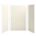 KOHLER 97616-96 Choreograph 60" X 36" X 96" Shower Wall Kit in Biscuit