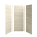 KOHLER 97611-W08 Choreograph 36" X 36" X 96" Shower Wall Kit in VeinCut Biscuit