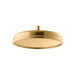 KOHLER K-13693 10" 2.5 gpm rainhead with Katalyst air-induction technology