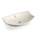 KOHLER K-2530-47 Leaf vessel bathroom sink
