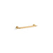 KOHLER 26529-2MB Decorative 18" Grab Bar in Modern Brass