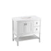 KOHLER K-99556-R Marabou 36" bathroom vanity cabinet