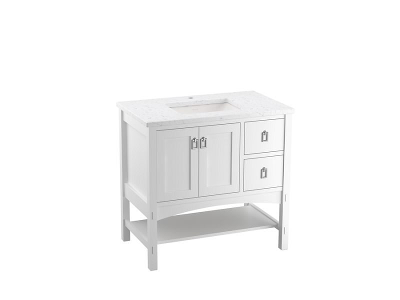 KOHLER K-99556-R Marabou 36" bathroom vanity cabinet