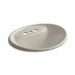 KOHLER K-2839-4 Tides Drop-in bathroom sink with 4" centerset faucet holes